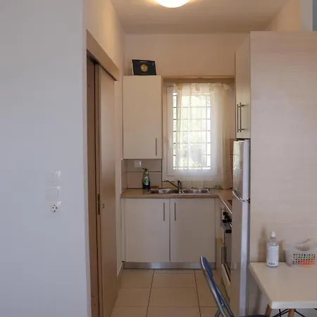 Lejlighed Ateni House Áyios Pétros