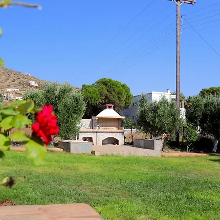 Apartament Ateni House Áyios Pétros