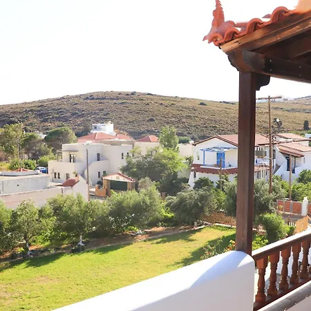 Ateni House Apartament *