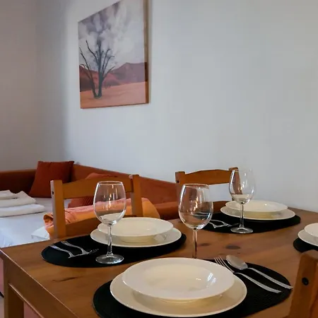 Ateni House Apartment Agios Petros (Andros)
