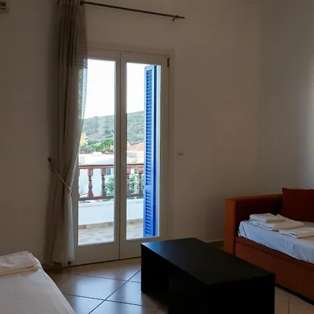 Ateni House * Agios Petros (Andros)