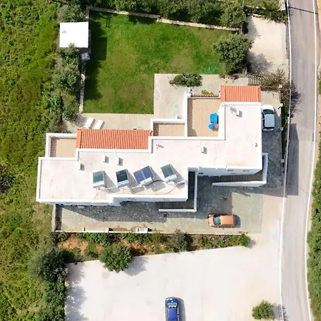Ateni House Lejlighed Áyios Pétros
