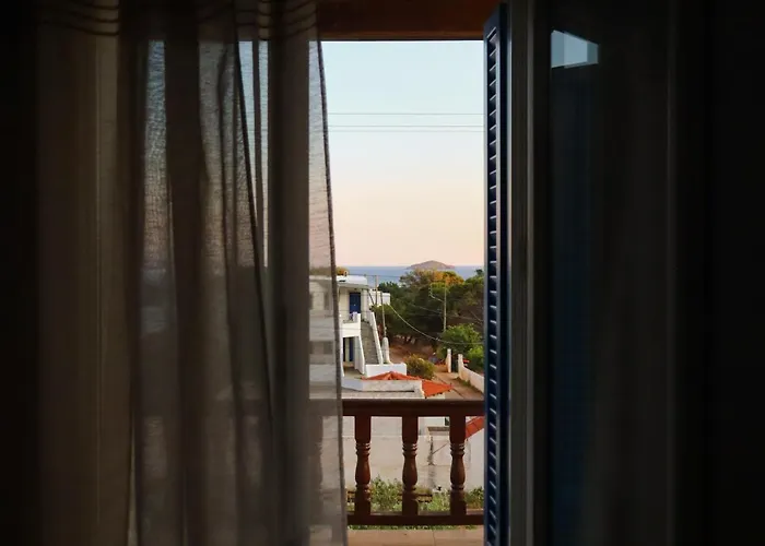 Ateni House * Agios Petros (Andros)