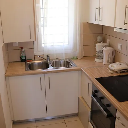 Ateni House Appartement *