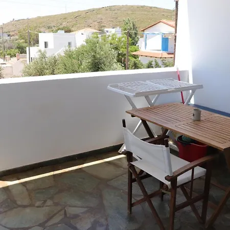 Ateni House Апартаменты *