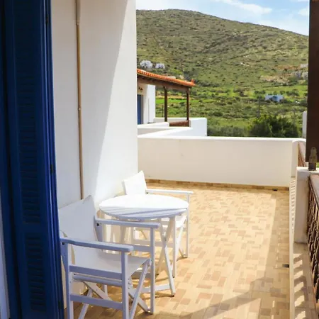 דירה Ateni House Áyios Pétros