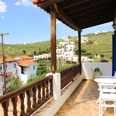 Apartamento Ateni House Áyios Pétros