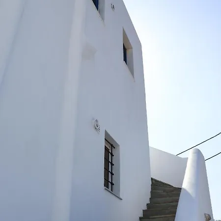 Ateni House Appartement Áyios Pétros