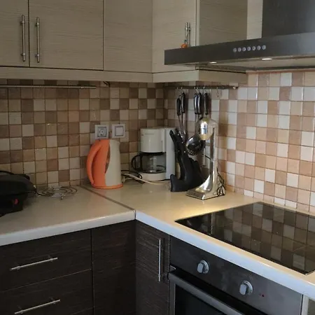 Апартаменты Ateni House Айос-Петрос