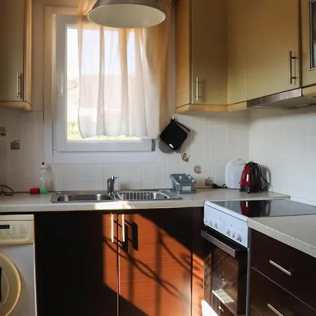 Апартаменты Ateni House