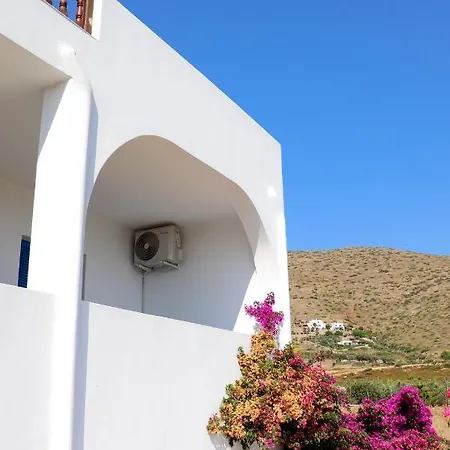 Ateni House * Áyios Pétros