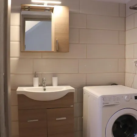 Appartement Ateni House Áyios Pétros