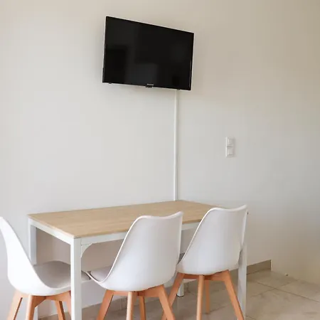 Апартаменты Ateni House