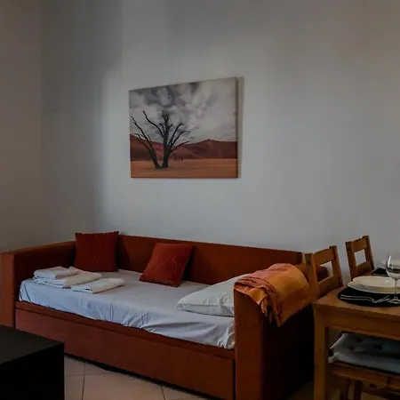 Ateni House Appartement *