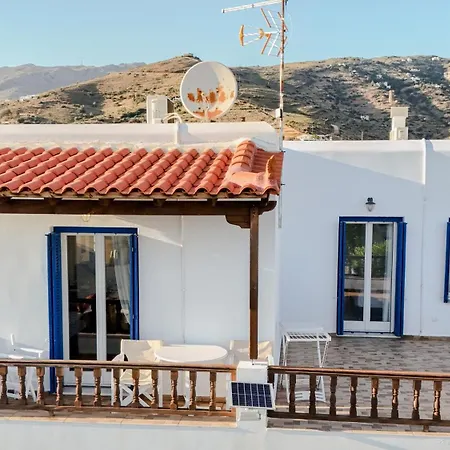 Appartement Ateni House Áyios Pétros