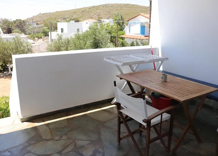 Ateni House Appartement *