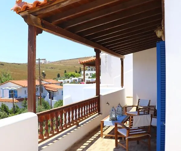 Appartement Ateni House *