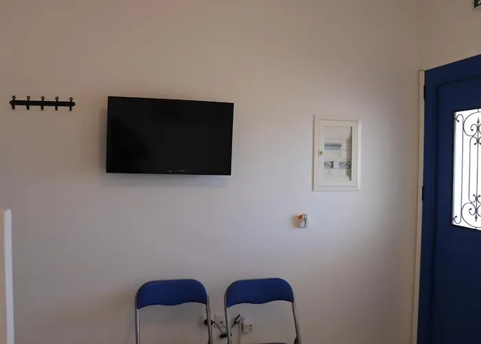 Appartement Ateni House Áyios Pétros