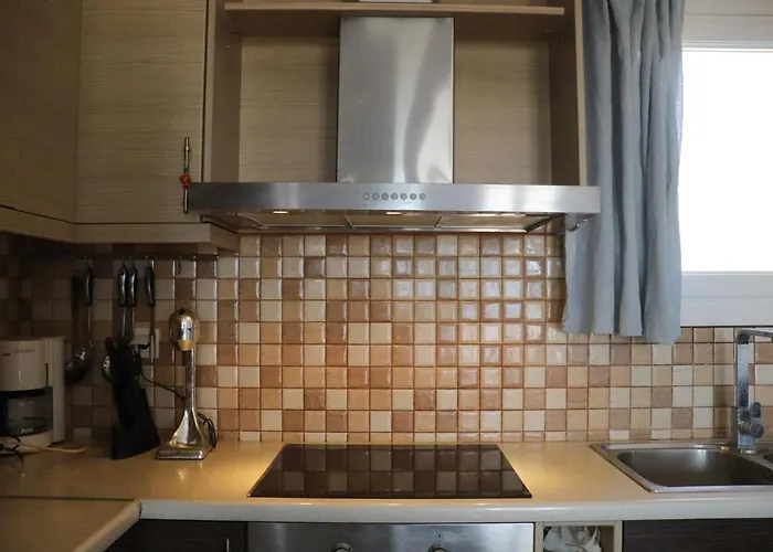 Ateni House Appartement *