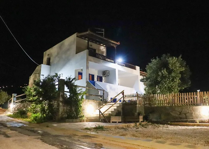 Ateni House Appartement