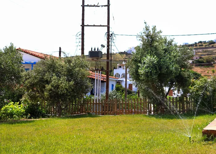 Ateni House Appartement *