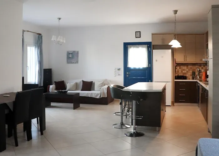Ateni House * Áyios Pétros