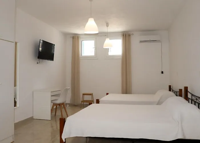 Appartement Ateni House