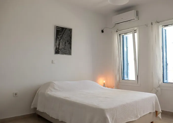 Ateni House Appartement Áyios Pétros