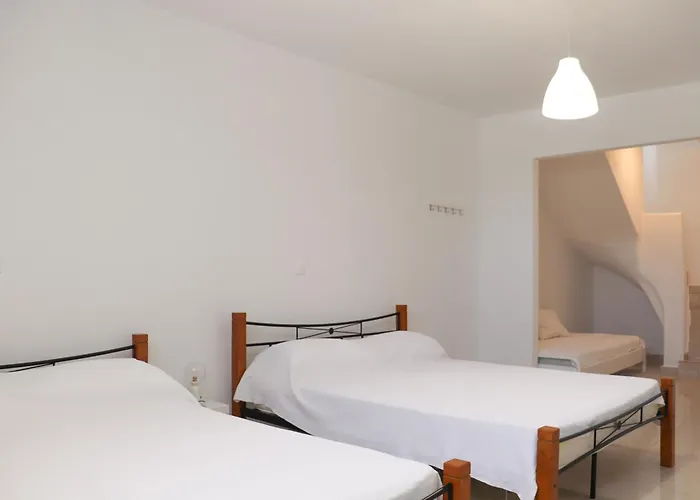 Ateni House Apartamento