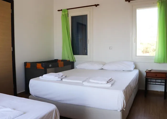 Ateni House Appartement Áyios Pétros