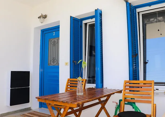 Ateni House Appartement