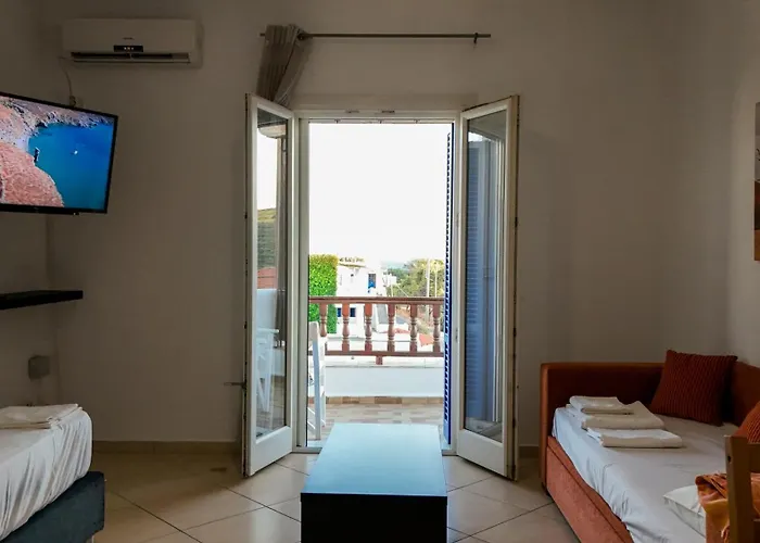 Ateni House Áyios Pétros