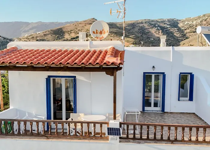 Appartement Ateni House Áyios Pétros